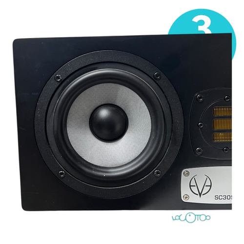 Monitor Estudio EVE AUDIO SC305