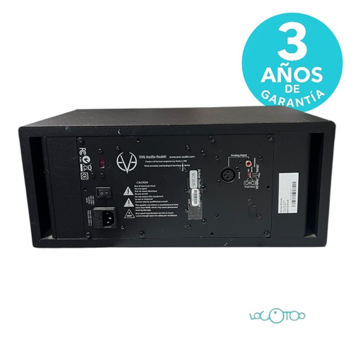Monitor Estudio EVE AUDIO SC305