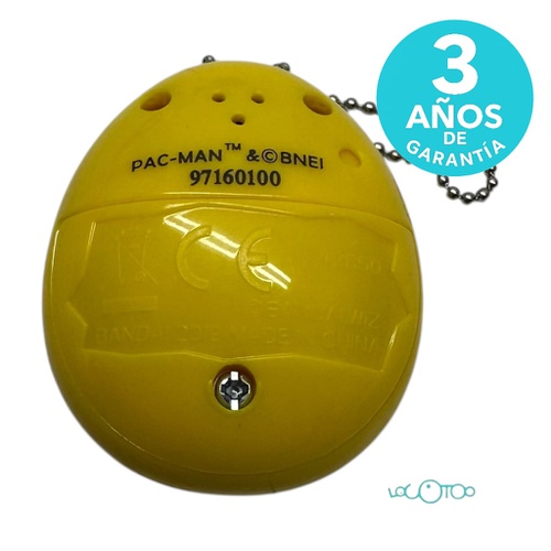 Coleccionismo tamagotchi pac man
