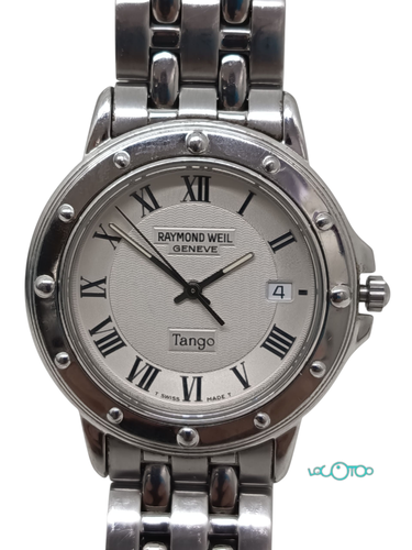 Reloj Pulsera RAYMOND WEIL TANGO Talla 17 3