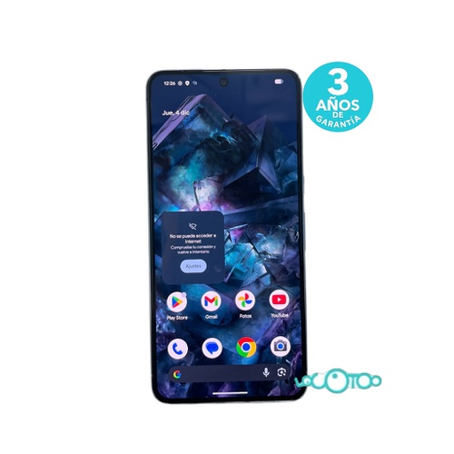 Smartphone GOOGLE PIXEL 8 PRO 6,7 '' 12 GB 