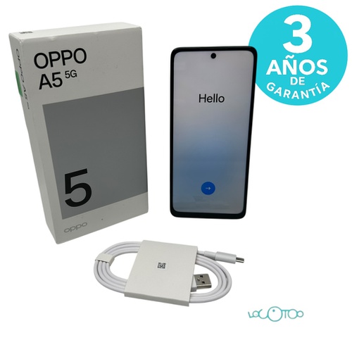 OPPO A5 4 GB  128 GB  5G