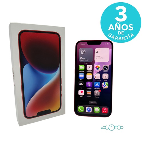  IPHONE 14  6 GB 128 GB  5G 