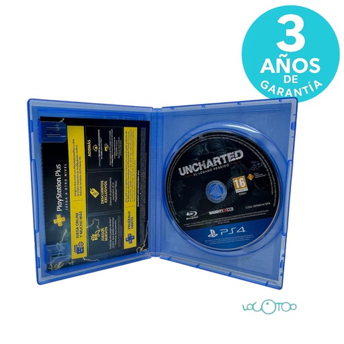 Videojuego SONY PS4 UNCHARTED COLLECTION PS
