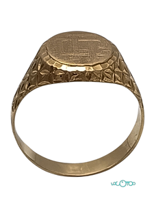 Anillo Oro
