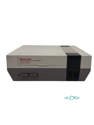 Consola NINTENDO NES Nintendo NES CON Mando
