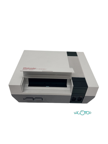 Consola NINTENDO NES Nintendo NES CON Mando