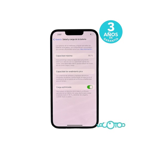 Smartphone APPLE IPHONE 14 E-SIM 6,1 '' 6 G