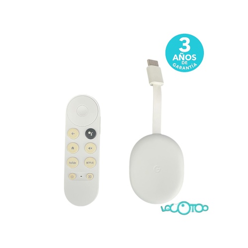SmartTV GOOGLE CHROMECAST HD