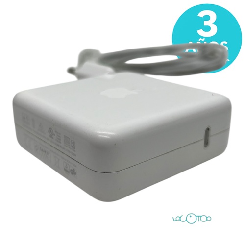 Cargador Informática APPLE CARGADOR PORTATI