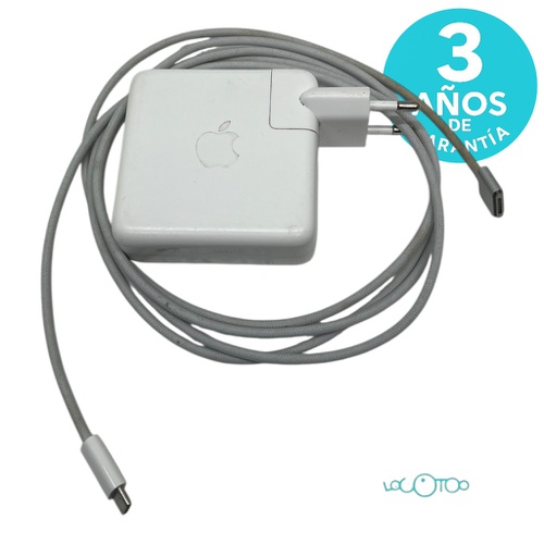 Cargador Informática APPLE CARGADOR PORTATI