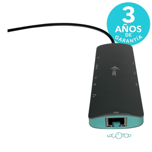 Varios Accesorios Informática I-TEC  HUB US