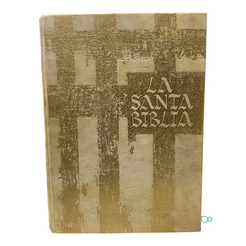 Coleccionismo LA SANTA BIBLIA CARROGIO S.A.