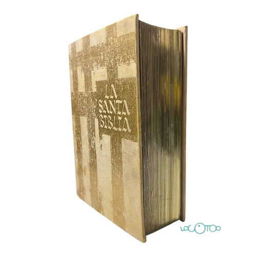 Coleccionismo LA SANTA BIBLIA CARROGIO S.A.