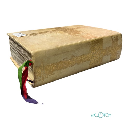 Coleccionismo LA SANTA BIBLIA CARROGIO S.A.