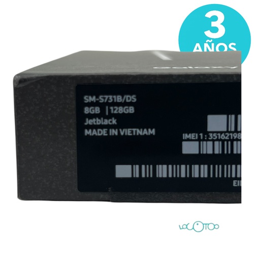 Smartphone SAMSUNG GALAXY S25 FE Libre 6,7 