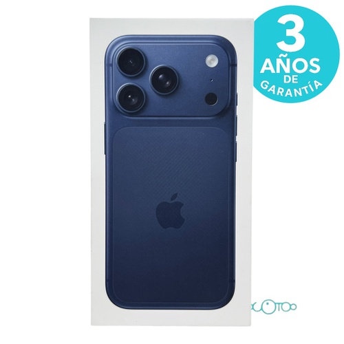 Smartphone APPLE IPHONE 17 PRO Libre 6,3 ''