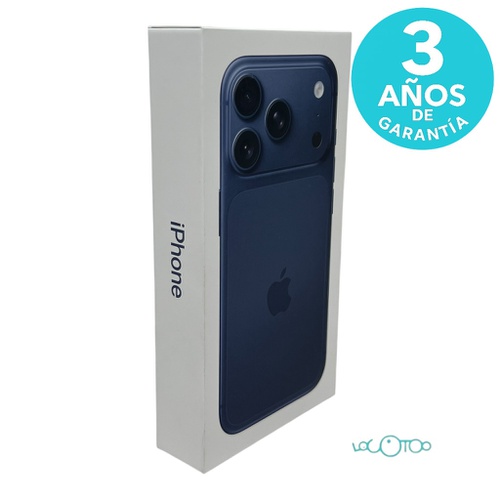 Smartphone APPLE IPHONE 17 PRO Libre 6,3 ''