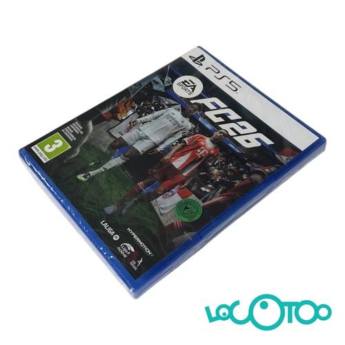 Videojuego SONY PS5 EA SPORTS FC 26 Playsta