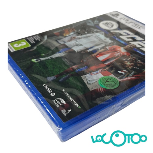Videojuego SONY PS5 EA SPORTS FC 26 Playsta