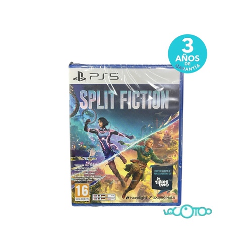 Videojuego ELECTRONIC ARTS SPLIT FICTION