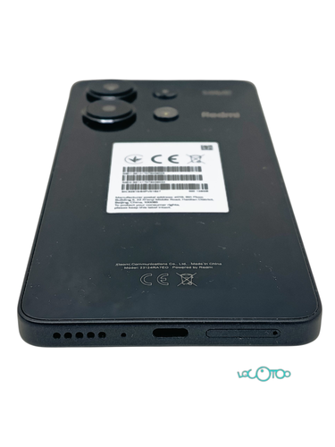 Smartphone XIAOMI REDMI NOTE 13 Libre 6,67 