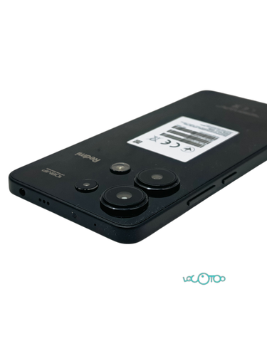 Smartphone XIAOMI REDMI NOTE 13 Libre 6,67 