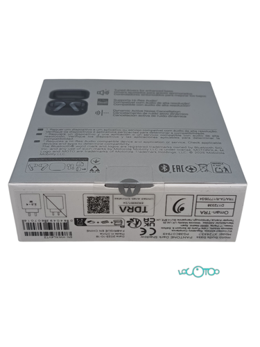 Auricular MOTOROLA MOTO BUDS BASS In Ear Ma