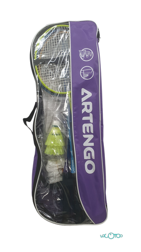 Raqueta ARTENGO PACK BADMINTON