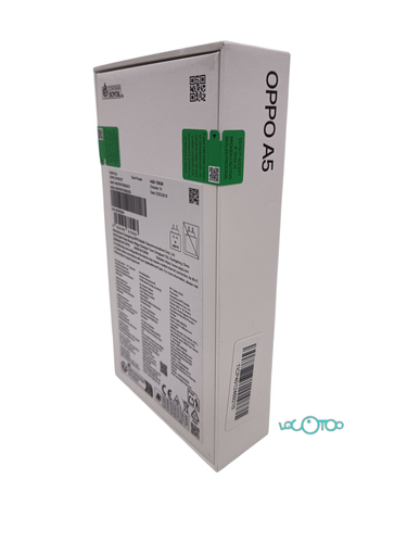 Smartphone OPPO A5 Libre 6,67 '' 4 GB 128 G