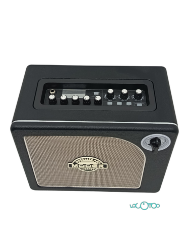 Amplificador Guitarra MOOER HORNET Efectos 