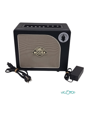 Amplificador Guitarra MOOER HORNET Efectos 