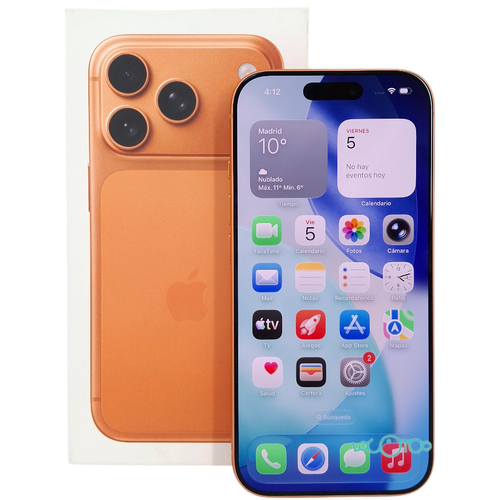 APPLE IPHONE 17 PRO 256GB