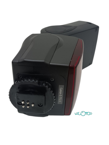 Flash SUNPAK PF30X 2 Pilas AA Canon