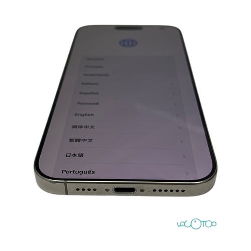 IPHONE 16 PRO MAX 256GB GRIS