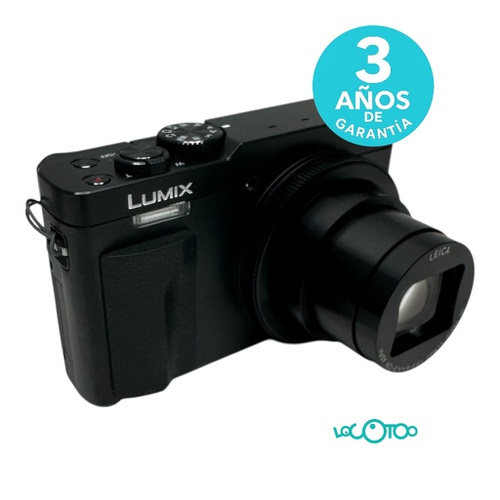Cámara Compacta LUMIX TZ99