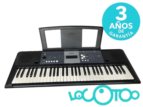 PIANO YAMAHA YPT-230