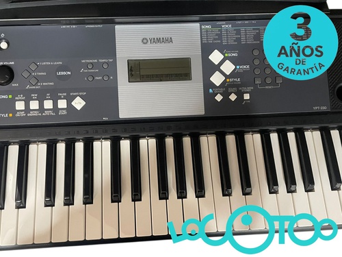 PIANO YAMAHA YPT-230