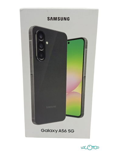 Smartphone SAMSUNG GALAXY A56 5G Libre 6,7 