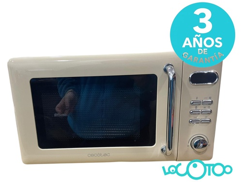 MICROONDAS CECOTEC PROCLEAN 5110