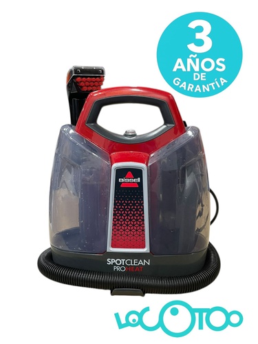 ASPIRADOR BISSELL SPOTCLEAN PROHEAT