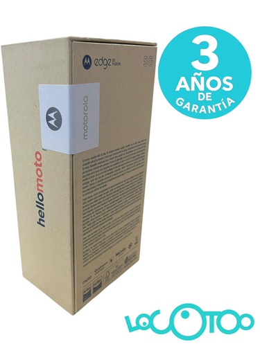 MOTOROLA EDGE 50 FUSION 256 GB