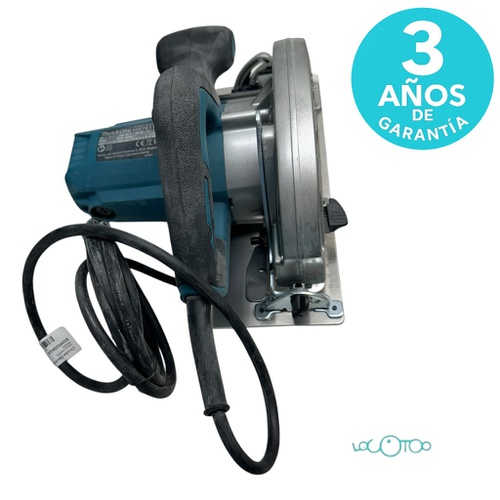 Circular Eléctrica MAKITA HS7611