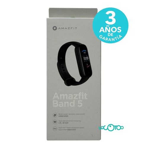 Smartwatch AMAZFIT AMAZFIT BAND 5