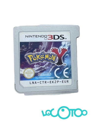 NINTENDO 3DS POKEMON 