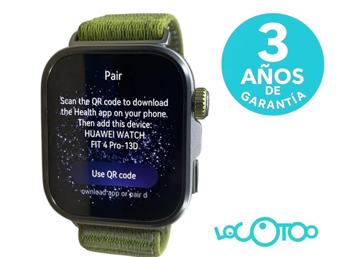 HUAWEI WATCH FIT 4 PRO