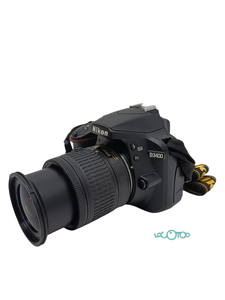Cámara Réflex