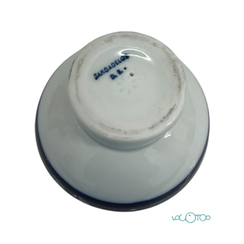 JUEGO 5 CUENCOS CERÁMICA SARGADELOS CUNCA V