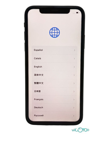 Smartphone APPLE IPHONE X Libre 5,8 '' 3 GB