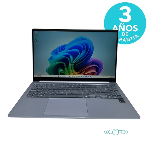Portátil SAMSUNG AZUL  GALAXY BOOK 4 EDGE 7